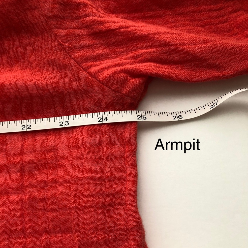 Eileen Fisher Organic Top - Picture 6 of 16